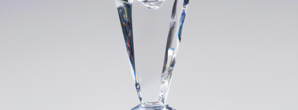 Discover the Best Crystal Awards at The Trophy Superstore