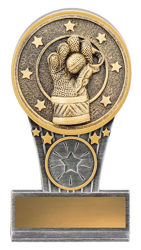 Mini IKON - Wicketkeeper